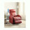 Fauteuil inclinable en polyuréthane avec lève-personne électrique
