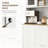 Cabinet with Adjustable Shelves