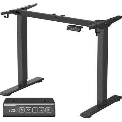 Adjustable Height Steel Desk Pedestal