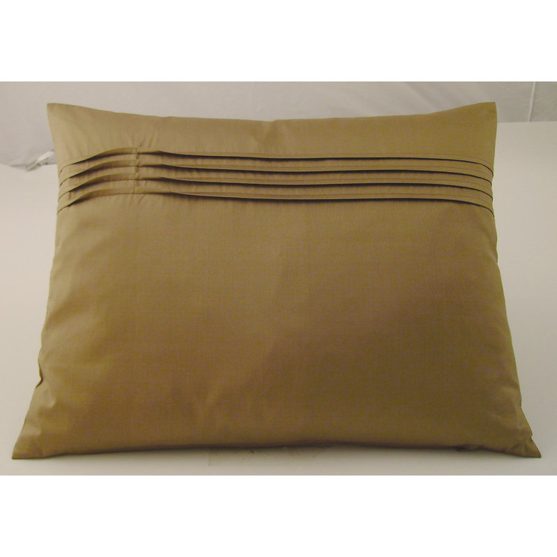 Suffield Rectangular Cushion, Coffee