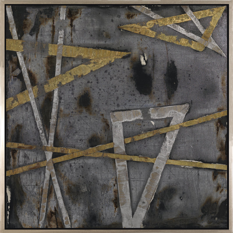 Sextant II Print