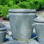 Scroll Handle Handmade Planter-13940393-13940395