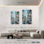 Affiche Leisha Collage XXVII