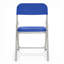 Lucille Plastic Stackable Folding Chair -98666701