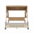 Wooden  Car Bed With Included Pillow-310777723