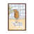 Classic Brown Wood Floater Framed is unavailable