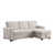 Tissu beige incorrect est en rupture de stock