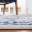 Tapis ivoire / bleu-796738981