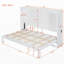 Lit escamotable double pleine grandeur-133663670