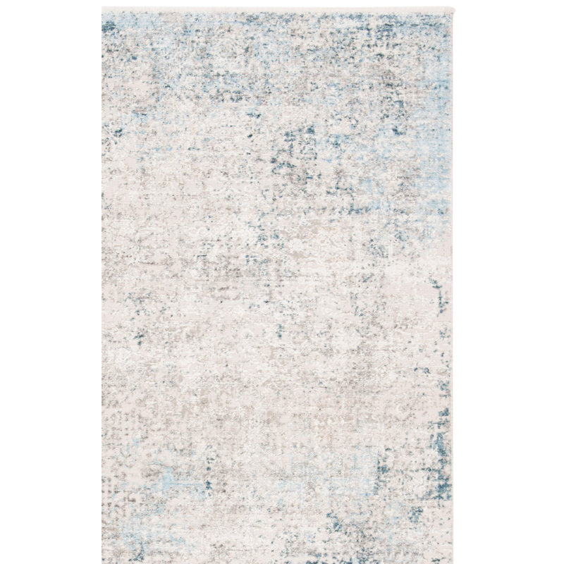 Tapis gris Dream / Dream Dream, Rectangle 8 pi x 10 pi