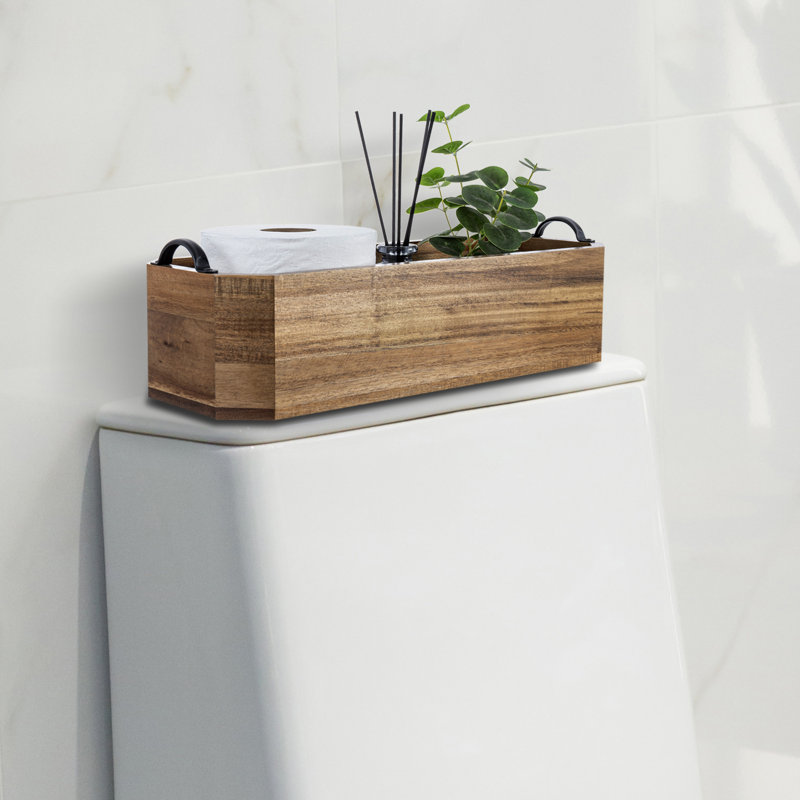 Bathroom Accessory Tray