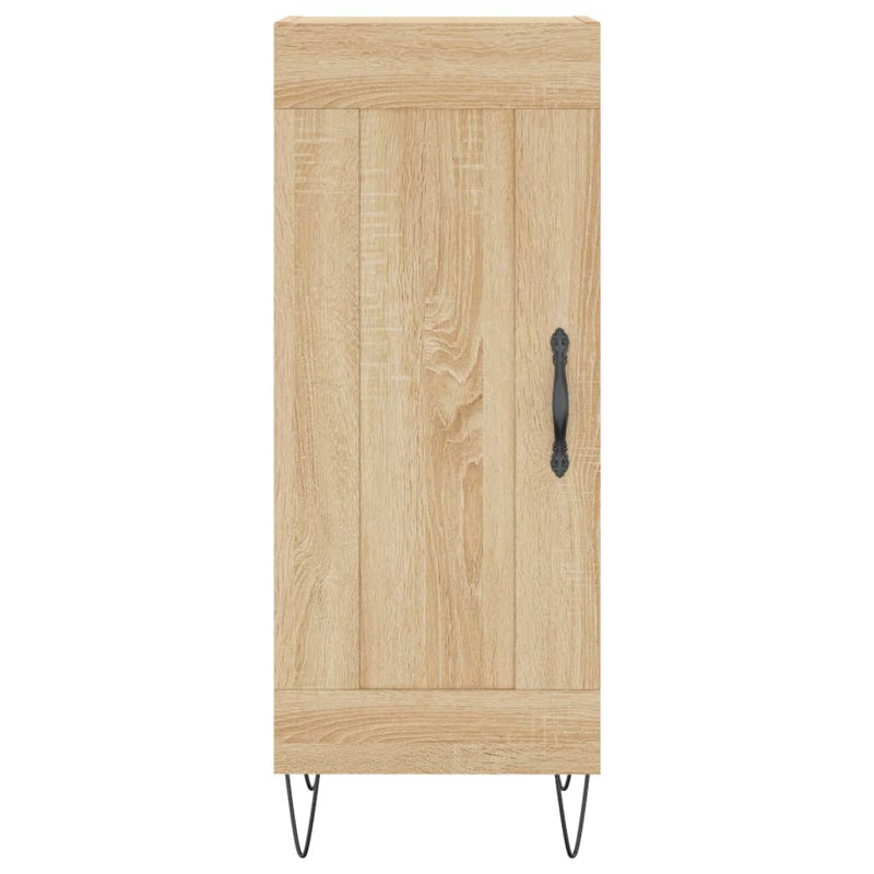 34.5cm Sideboard, Sonoma Oak