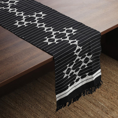 Turman Constellations Cotton Table Runner