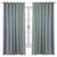 Semi Sheer Curtain Pair-1334382993