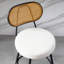 Tabouret de comptoir avec dossier en rotin-571577407-573548125
