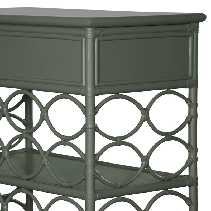 Manning End Table, Evergreen