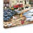 'Snowy Farmyard' Print on Wrapped Canvas-21938373