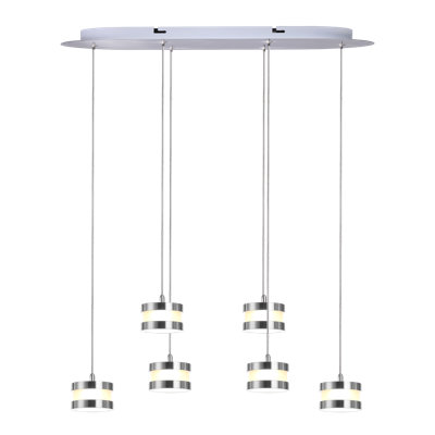 Karter 6 - Light Cluster Pendant
