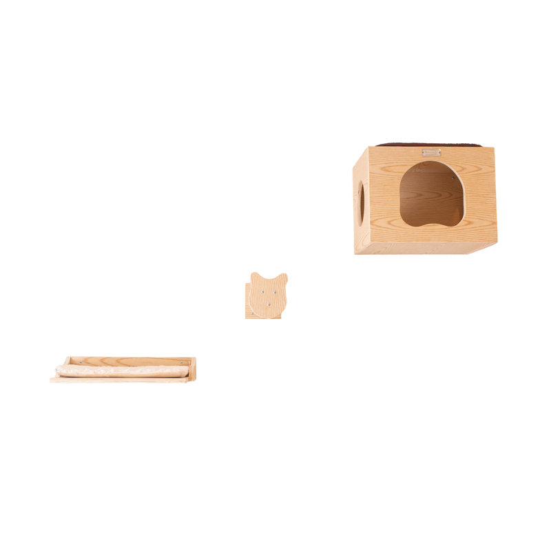 12'' H Cat Tree