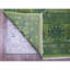 Tapis oriental noué à la main 8 pi x 9 pi 7 po Kazak