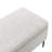Aquanette Polyester Upholstered Storage Bench-260461652-260461651
