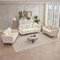 Azriah 3-Piece Chenille Living Room Set