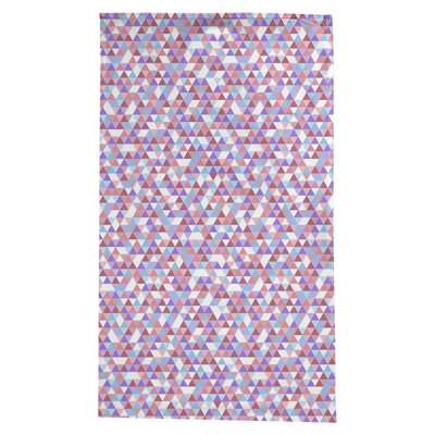Avicia Triangle Pattern Tablecloth