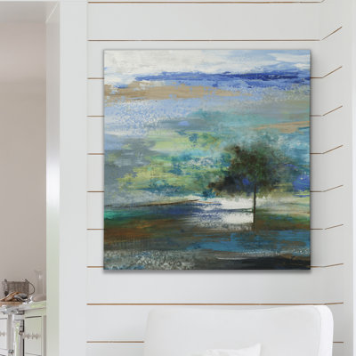 Natural Instincts - Impression sur toile tendue