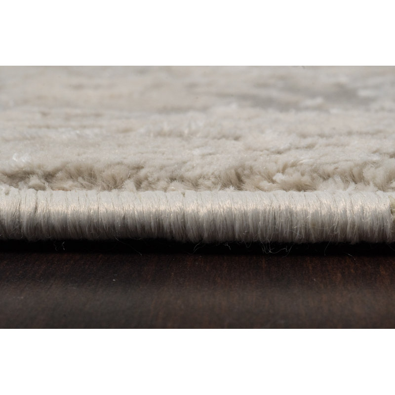 Grisby Oriental Indoor Rug, Rectangle 6'7" x 9'6"