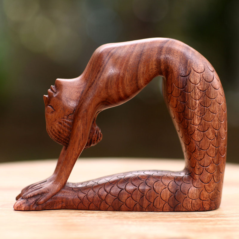 Figurine de sirène Oneill