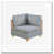 Gris clair est en rupture de stock