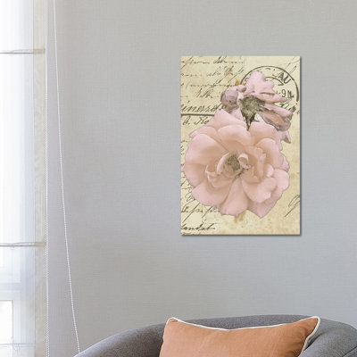 Wishing You Well II by Alonzo Saunders - Wrapped Canvas Print