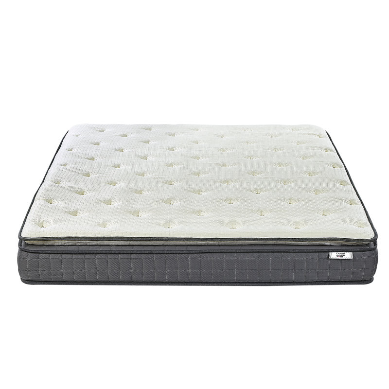 Kiri Symple Stuff Foam Mattress, Double (4'6)