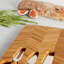 VonShef Wood Cheese Board