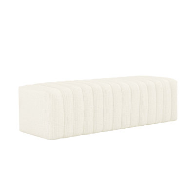 Cleo Upholstered Bench