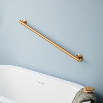 36" Contemporary Grab Bar