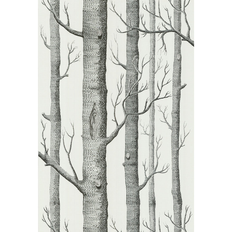 Wood & Shiplap Wallpaper Roll