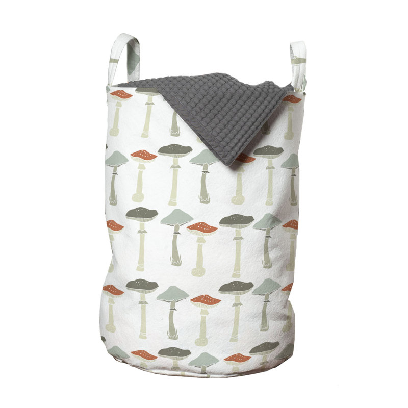 Fabric Laundry Bag with Handles