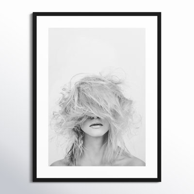 Valora "Makeover" Print on Wood