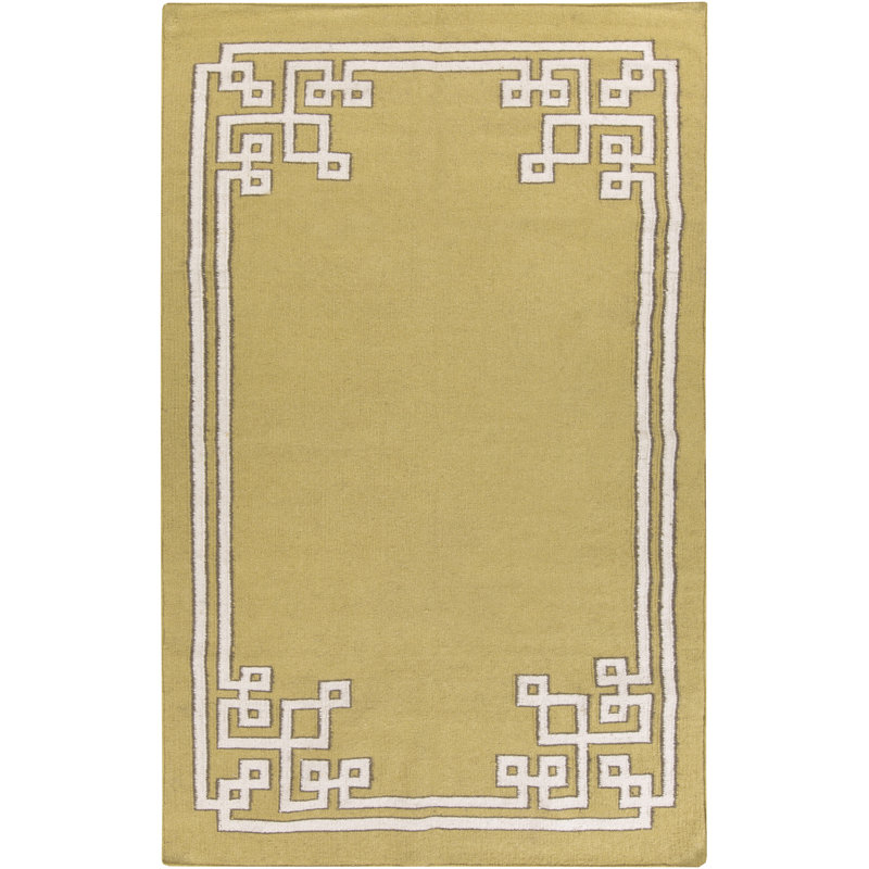 Alameda Wool Indoor Rug, Rectangle 3'3" x 5'3"