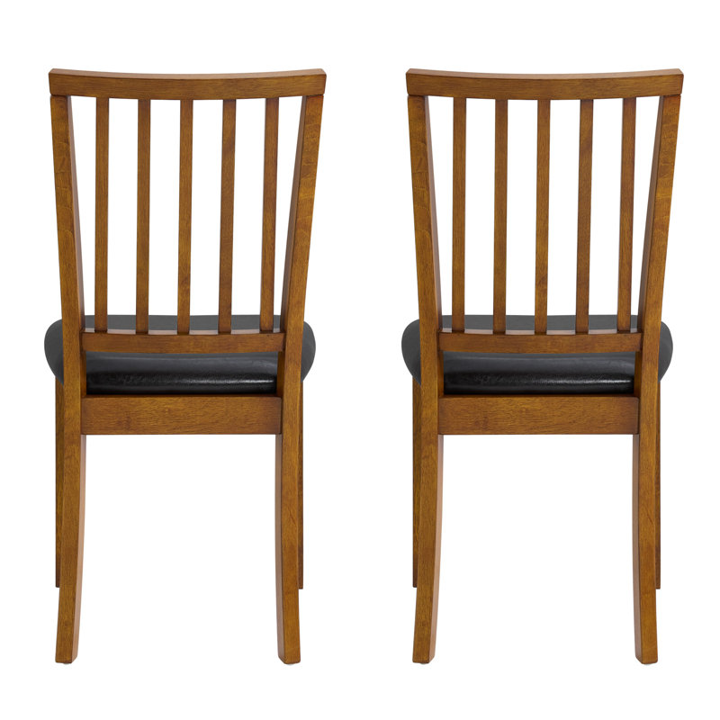 Chaise d'appoint Melvita, ensemble de deux