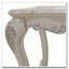 Table de bout Bone White