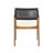 Outdoor Wood & Rope Bistro Set-2123339071