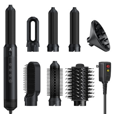 7-In-1 Hot Air Hair Styler
