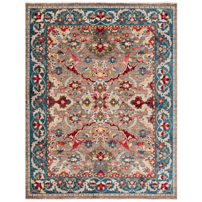 Bisen Performance Oriental Rug