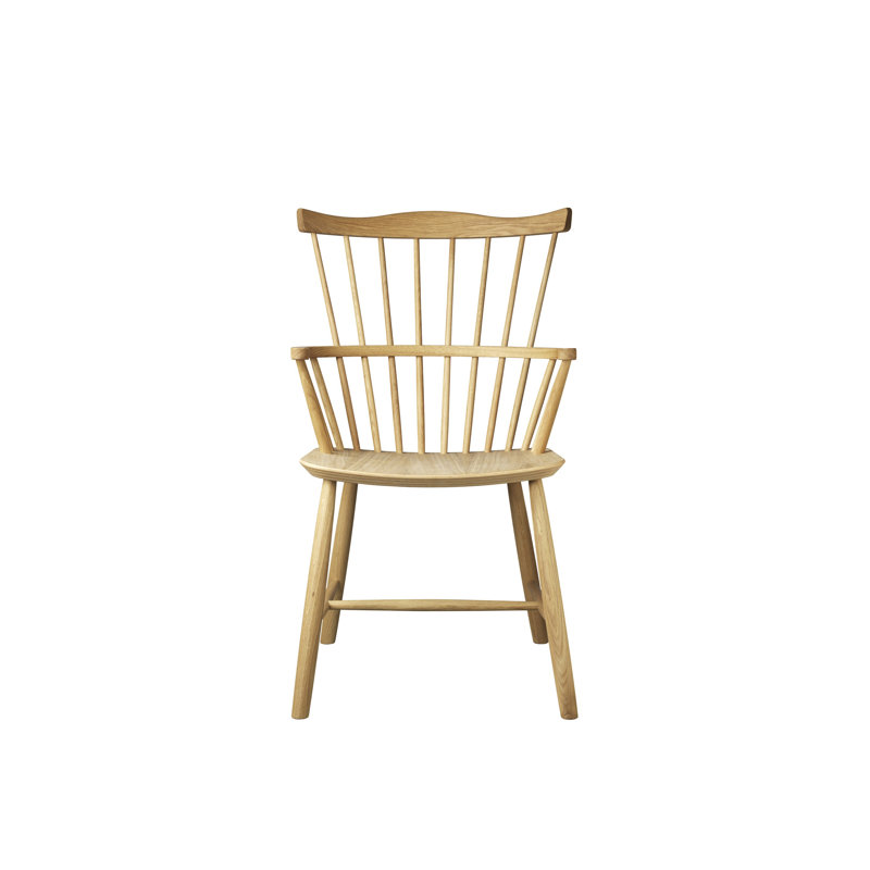 J52B by Børge Mogensen, Light Natural