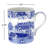 Spode Blue Italian Mug 16 Oz