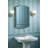 Kohler Archer 20" x 31" Single Door Frameless Mirrored Medicine Cabinet