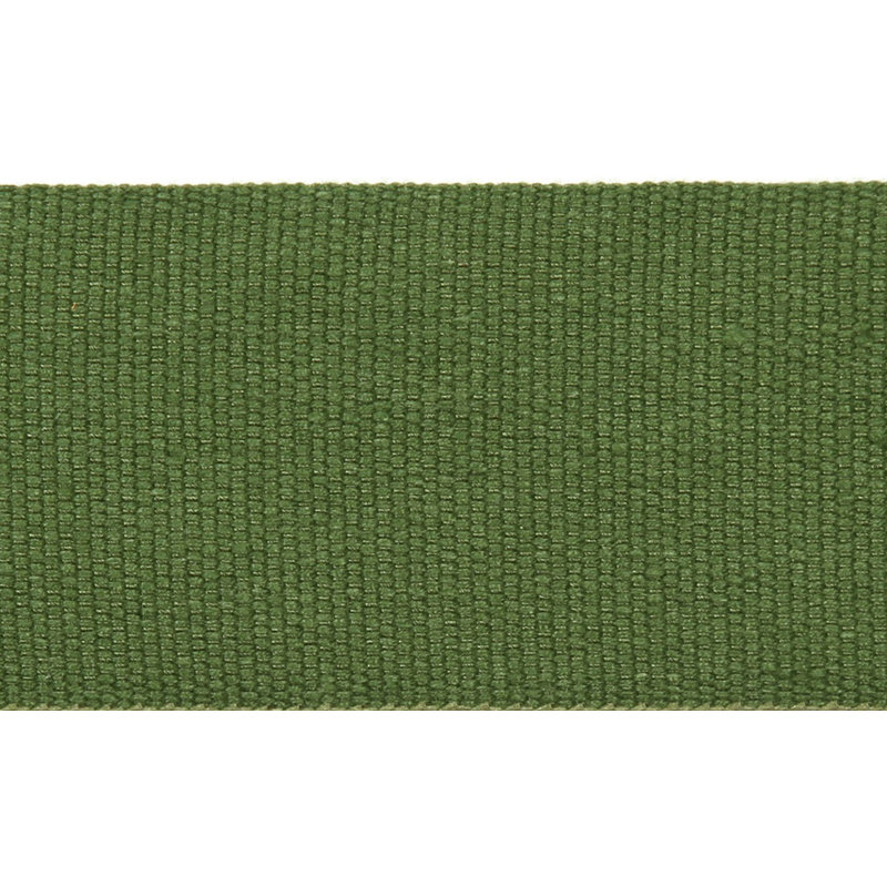 Tissu de bandes 2 po le lin, Vert clair