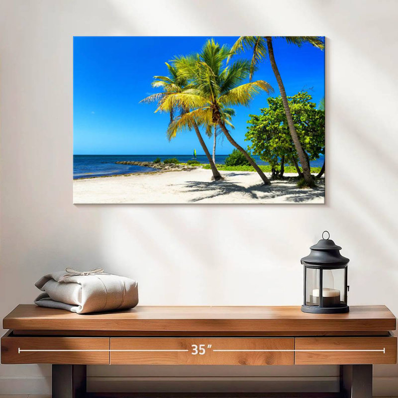 Nicci Key West Paradise, H 16 po x l 24 po